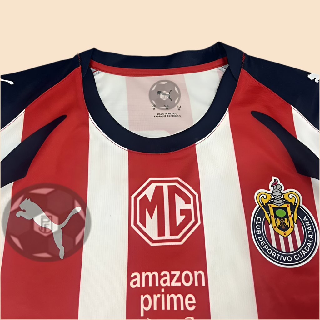 2025/2026 CD Guadalajara Chivas