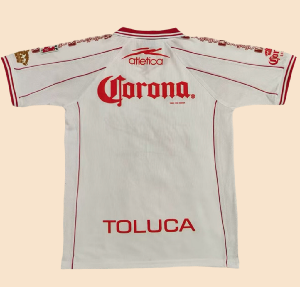 1999/2000 Deportivo Toluca