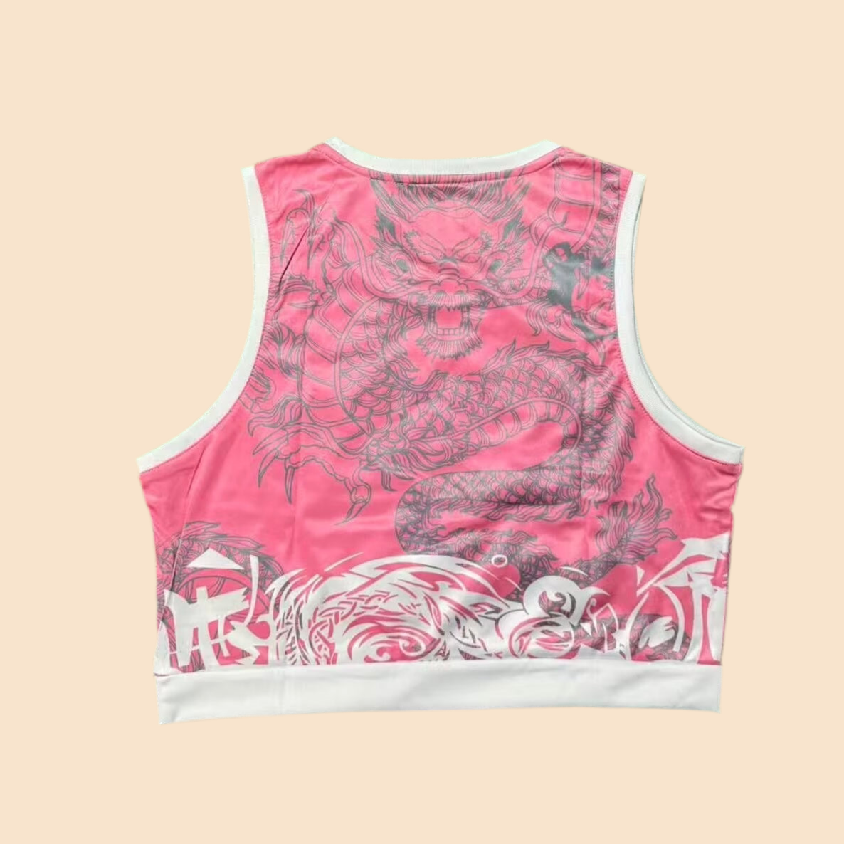 25/26 Real Madrid CF Crop Top