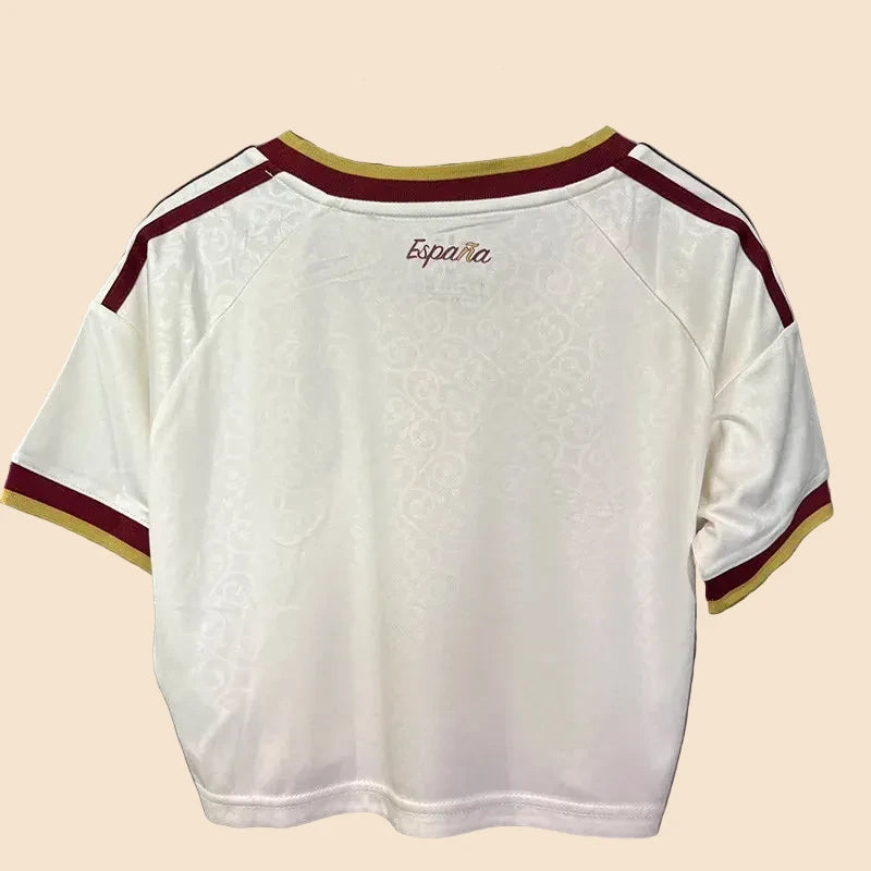 World Cup 2026 España Jersey Corta