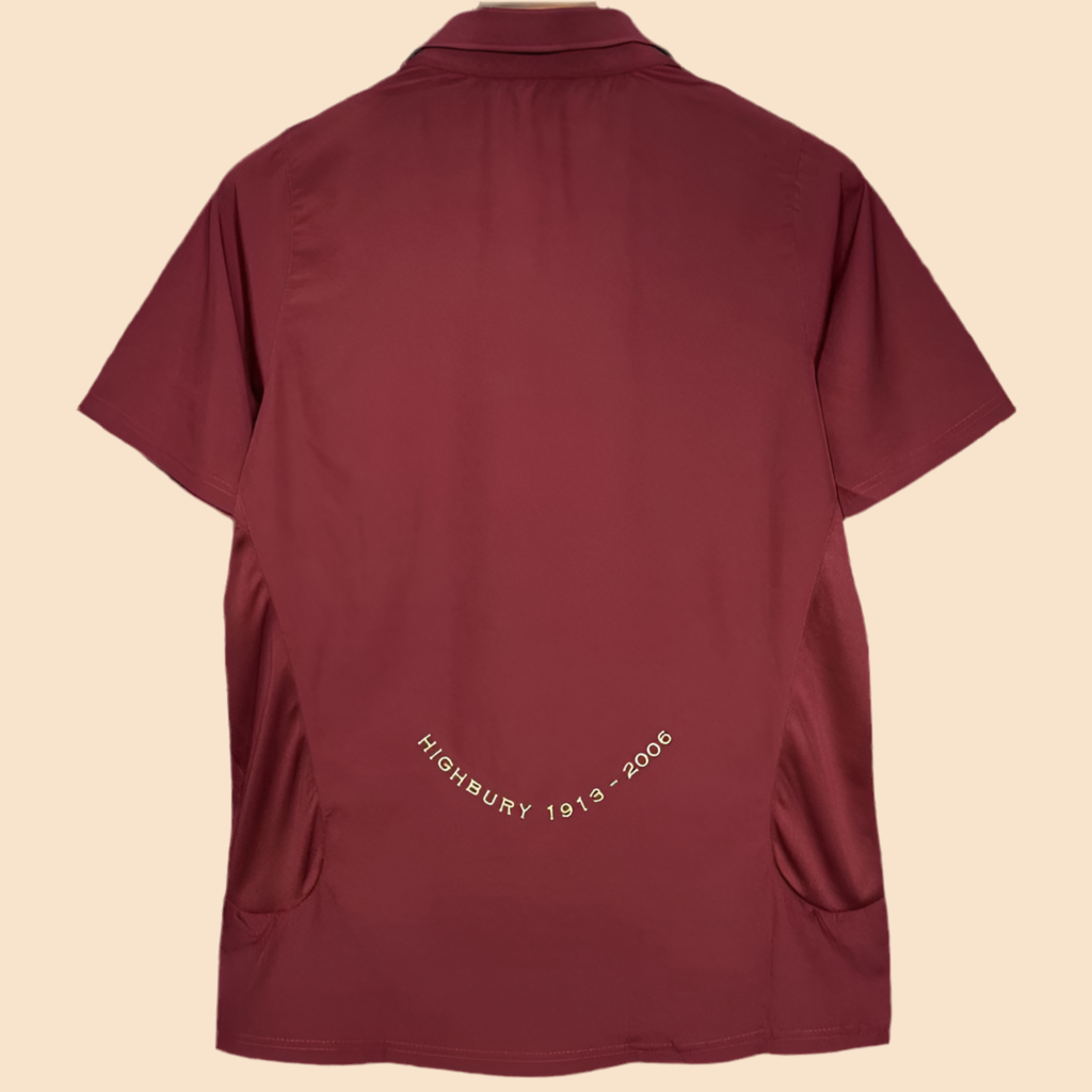 2005/2006 Arsenal FC