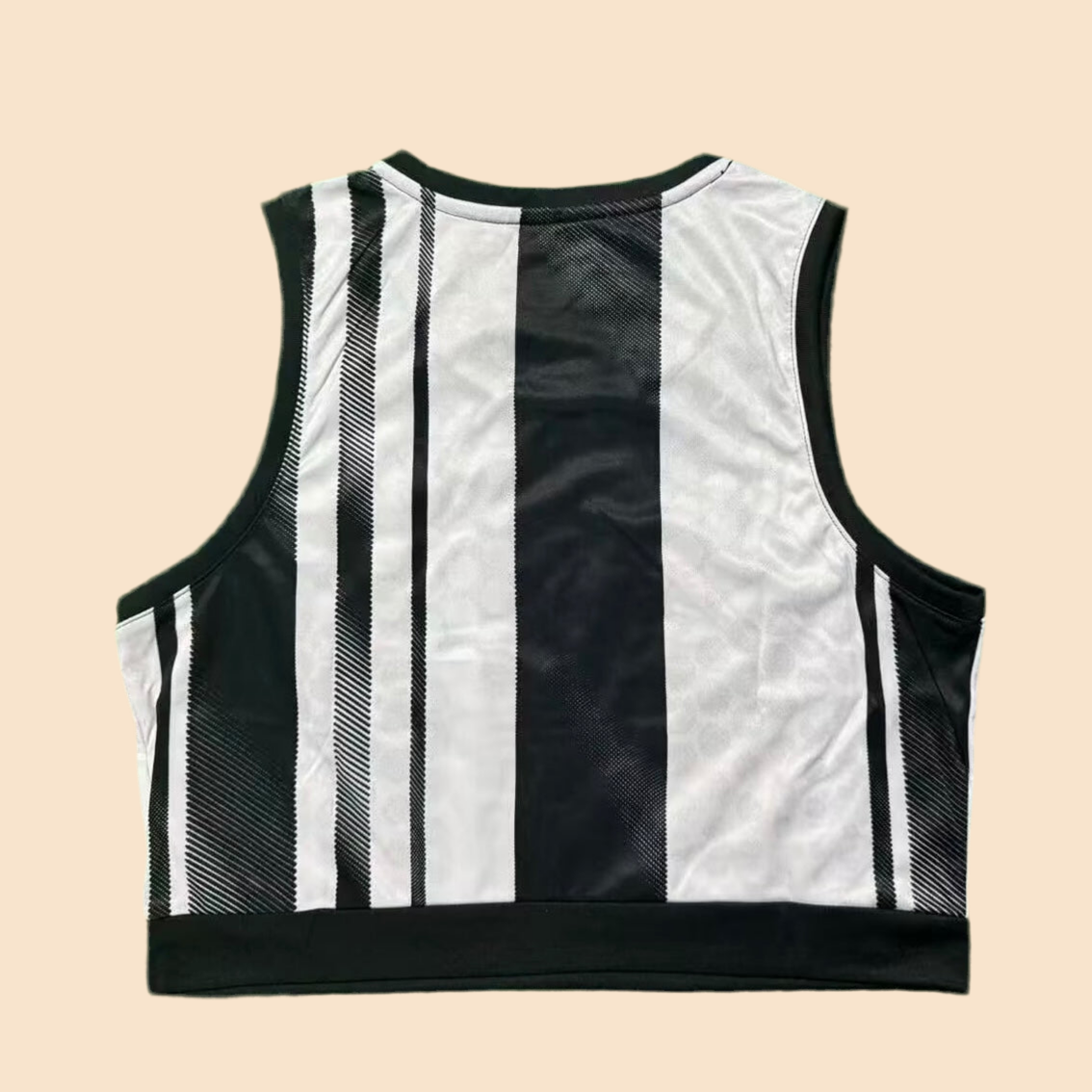 25/26 Juventus de Turín Crop Top