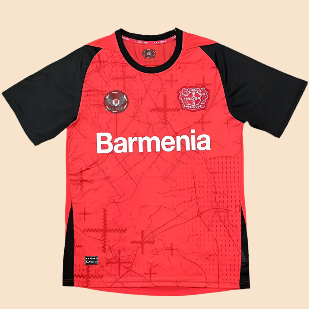 2024/2025 Bayer 04 Leverkusen