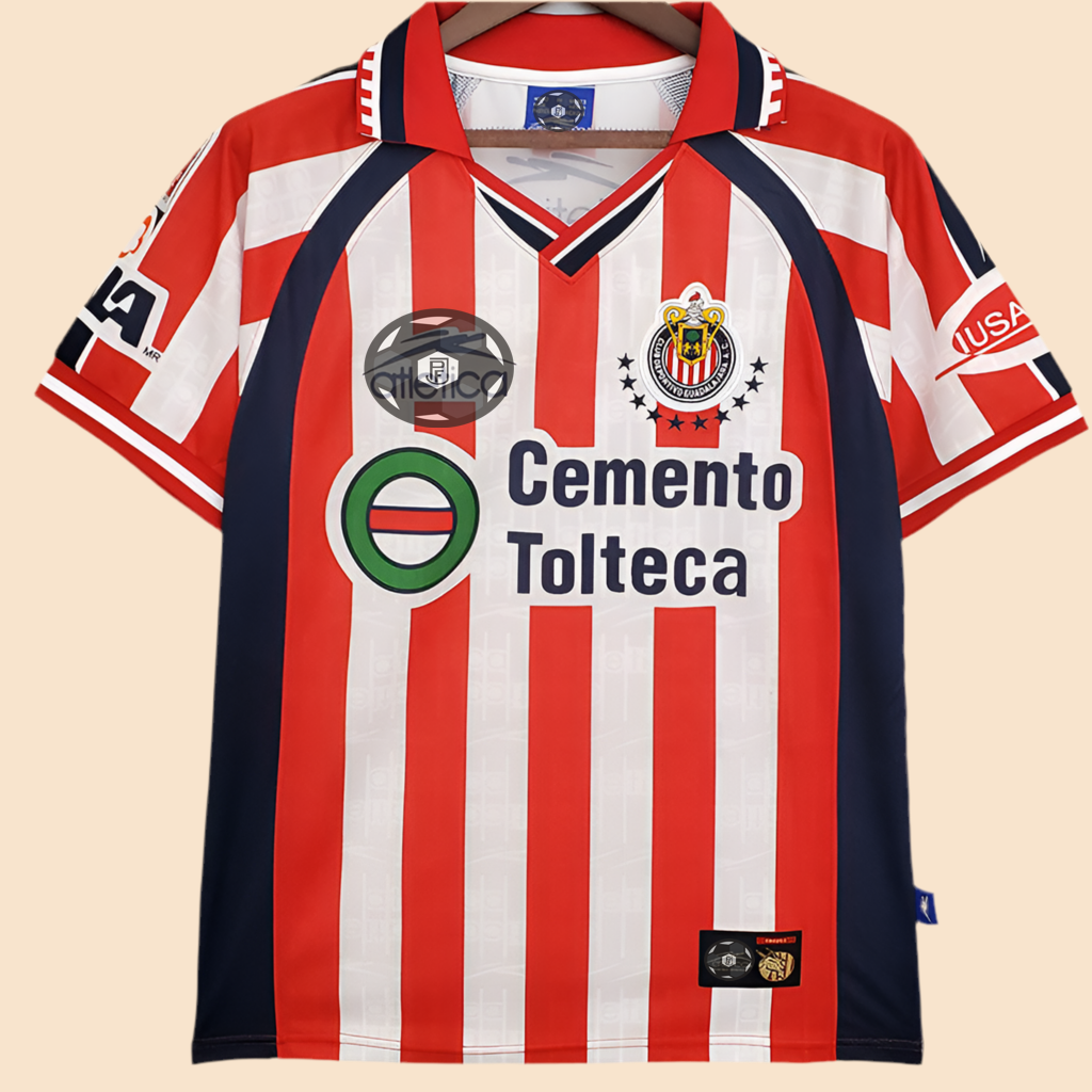 Old chivas jersey online