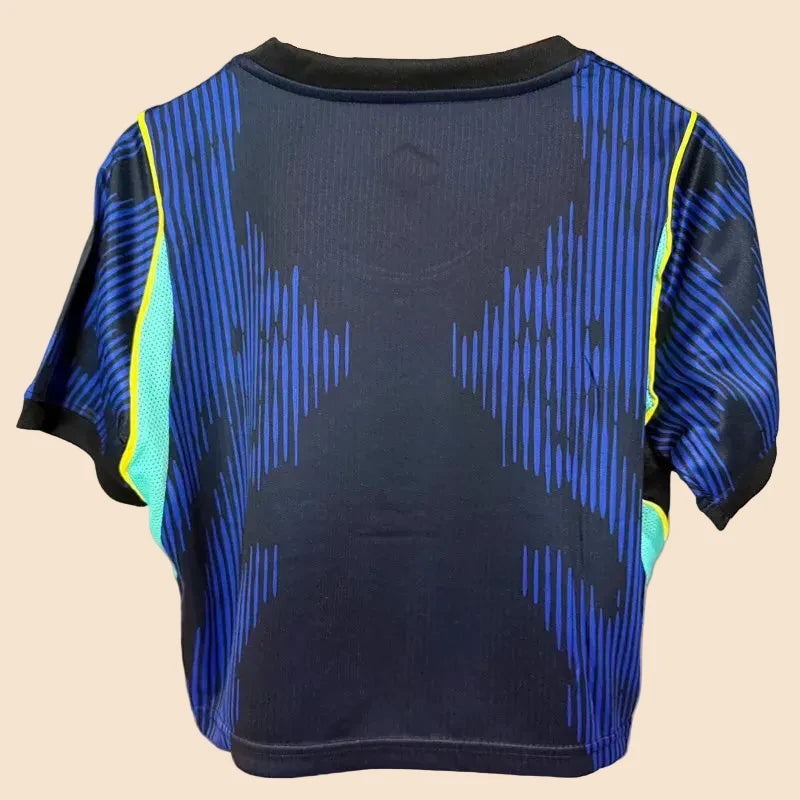 World Cup 2026 Brasil Jersey Corta