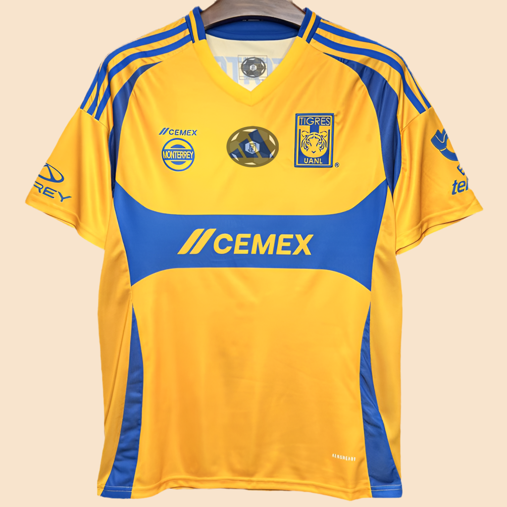 Soccer Jersey Camisa De Tigres 2020 Presentacion De Nueva Camisa