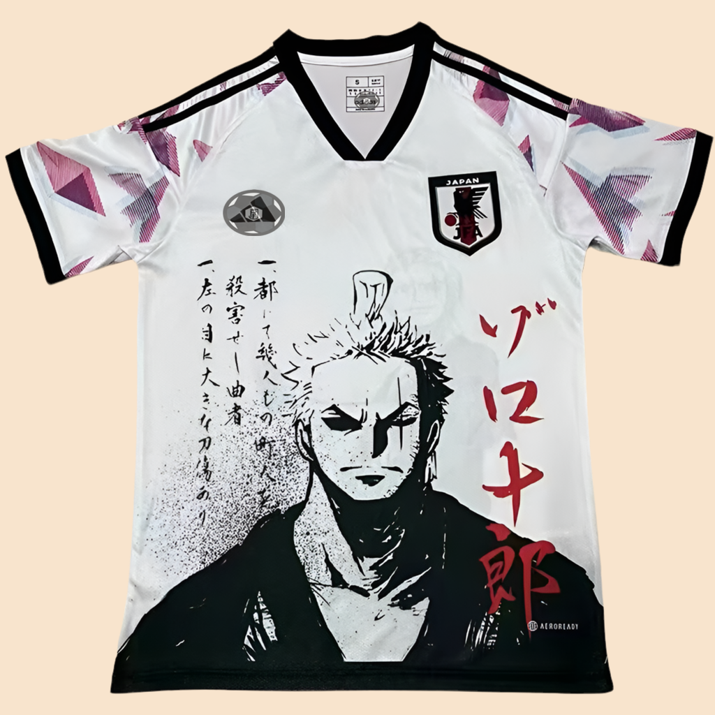 Zorro jersey hotsell