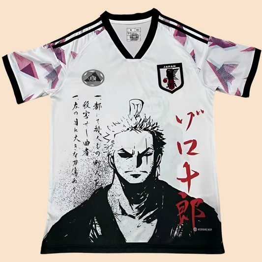 Japón Fan Edition x Zoro One Piece