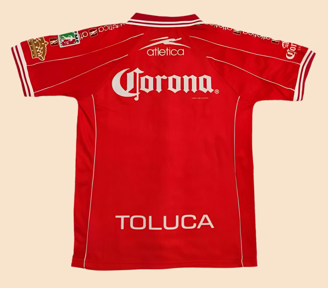1999/2000 Deportivo Toluca