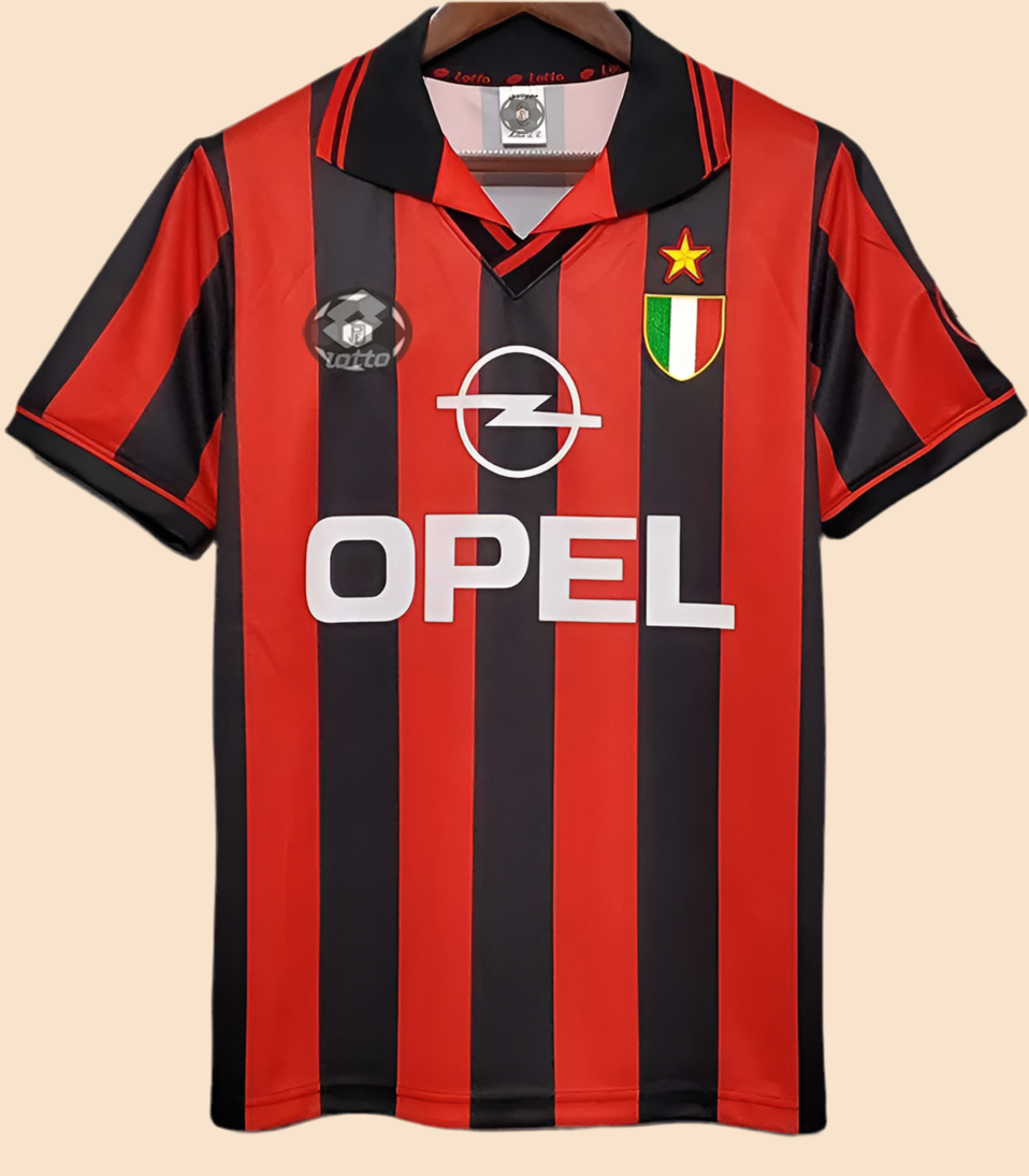 1996/1997 AC Milan