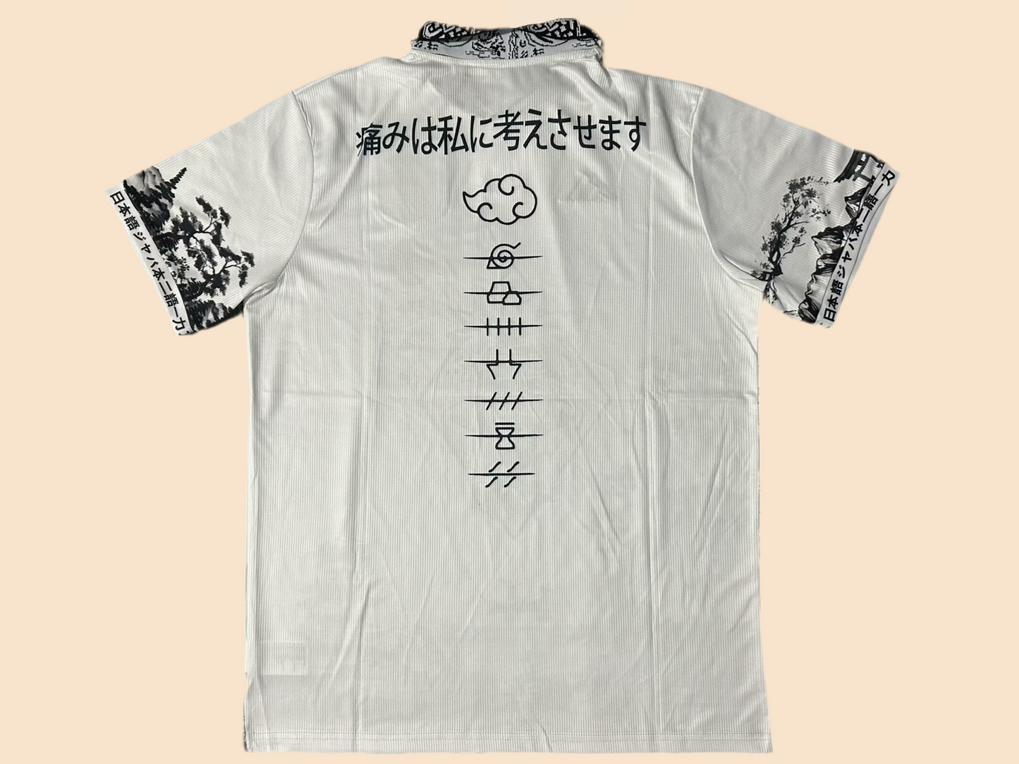 Japón Fan Edition x Pain Naruto Shippuden