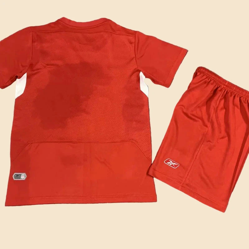Kids Kit – 2004/2005 Liverpool FC Final UCL Estambul
