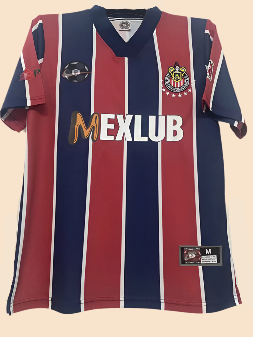 1997 Edición Especial CD Guadalajara Chivas