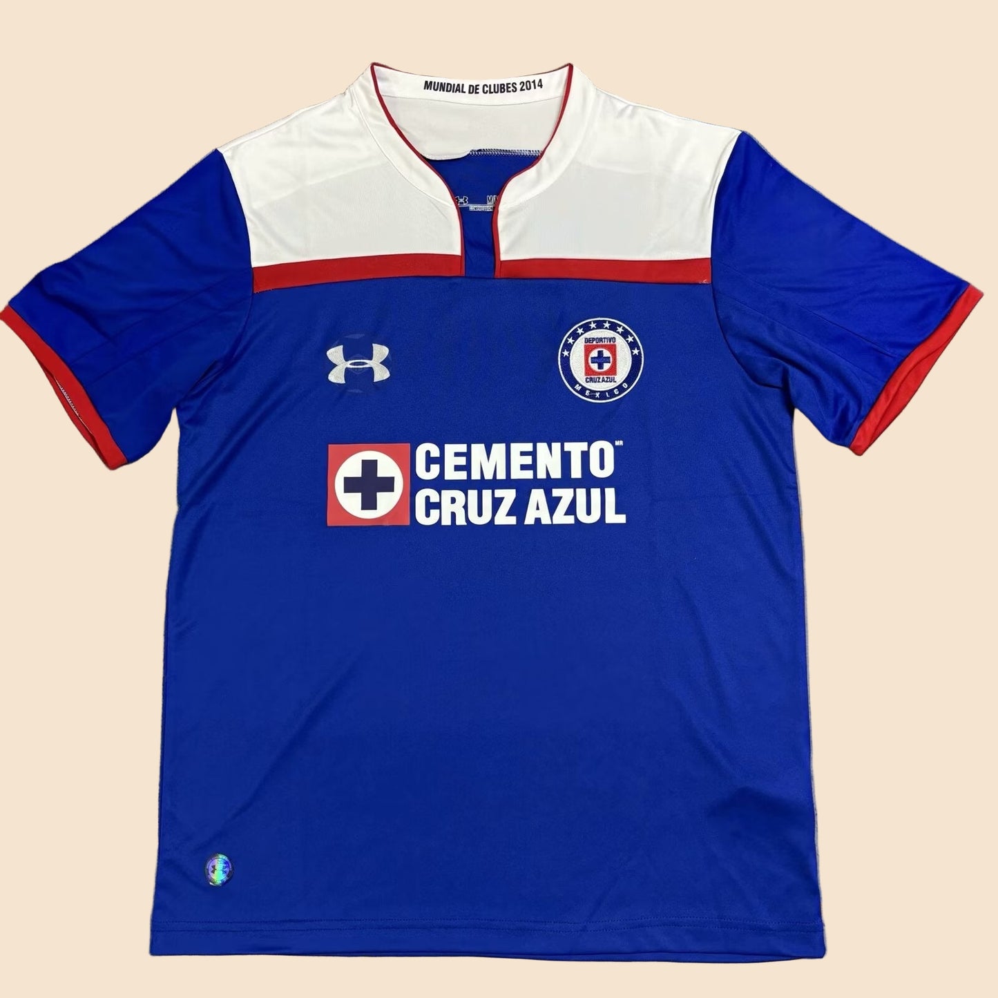 2014/2015 CF Cruz Azul