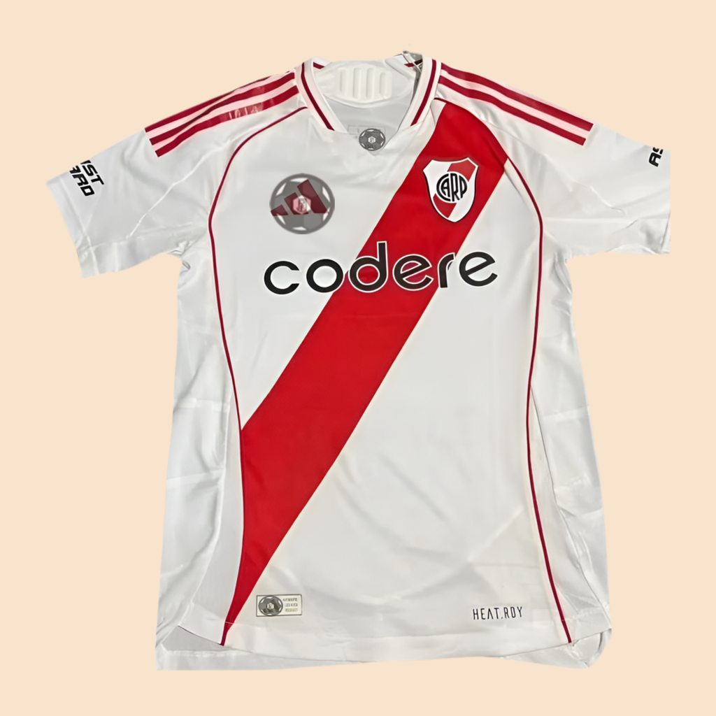Adidas River Plate Camiseta De River Adizero River 2024 2025