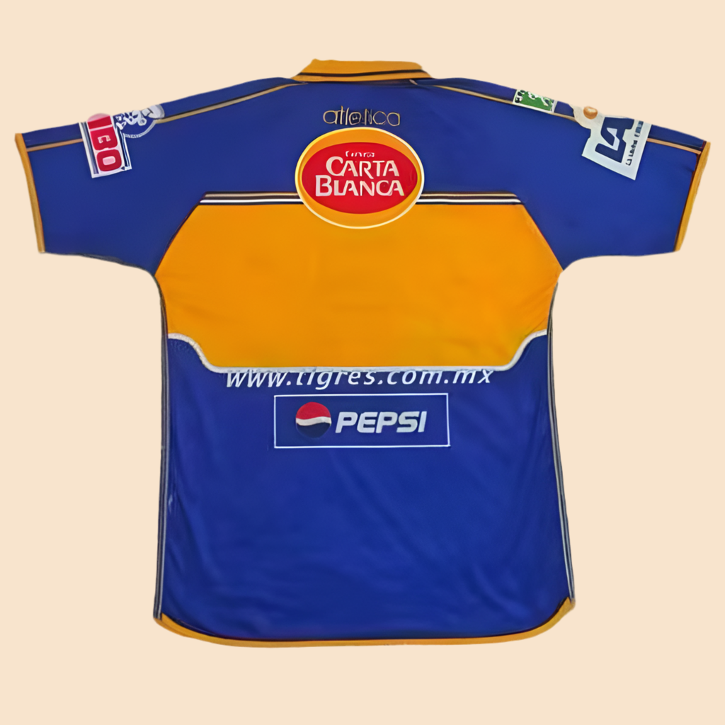 2001/2002 Tigres UANL