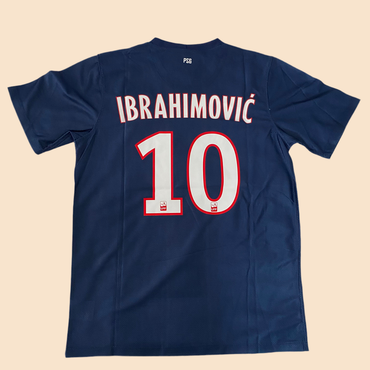 2012/2013 París Saint-Germain FC Local