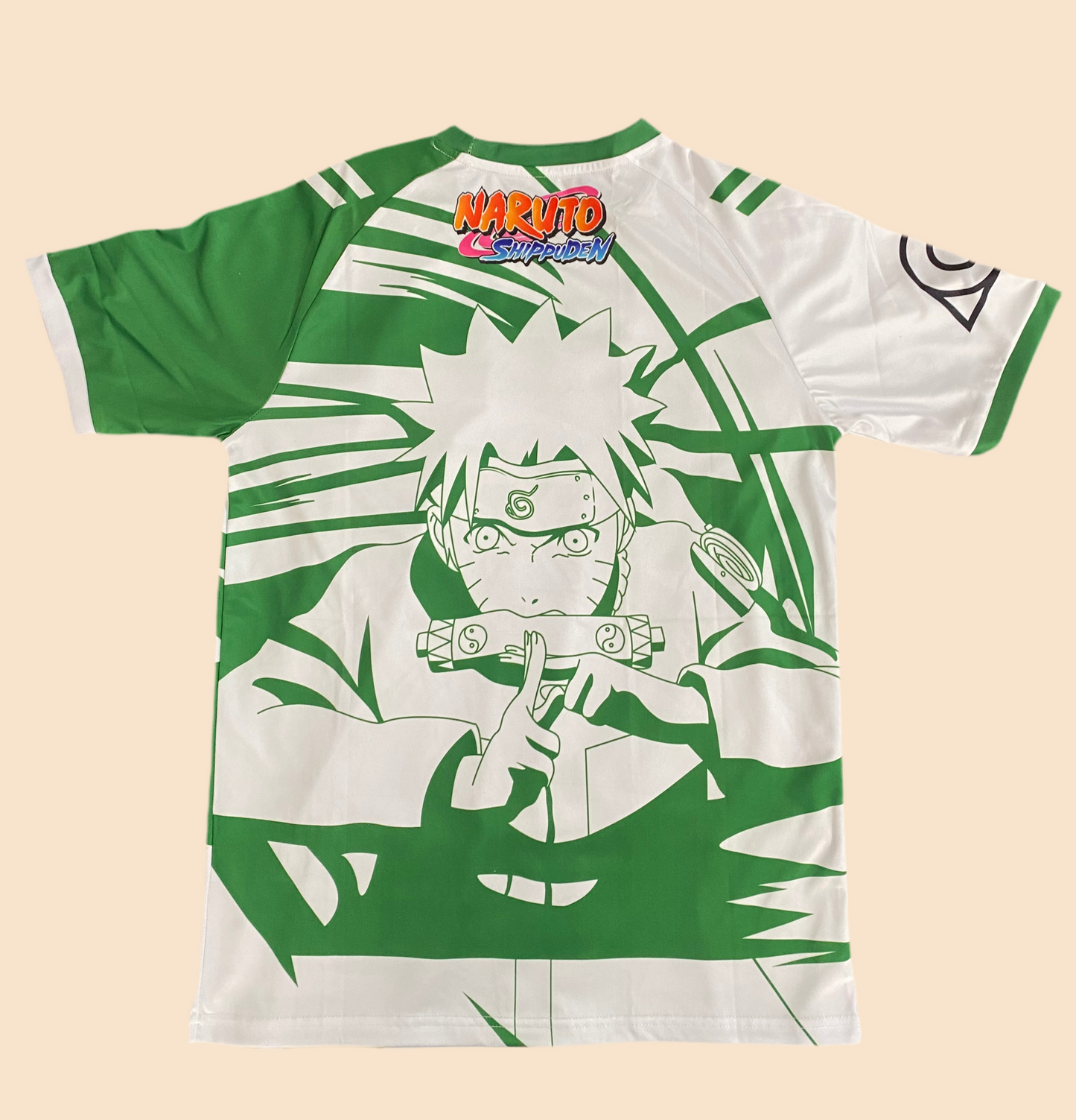 2025/2026 Real Betis- Edición especial Naruto