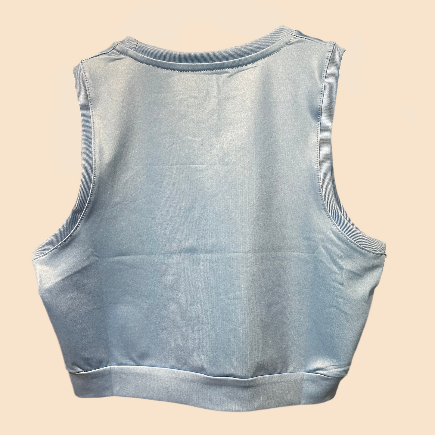 25/26 Manchester City Crop Top