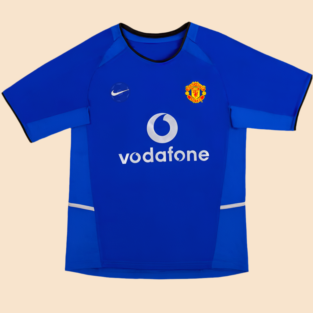 2002/2003 Manchester United