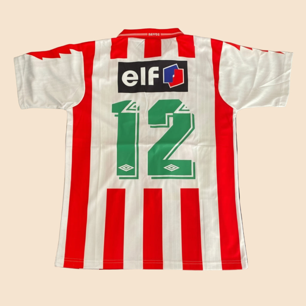 1995/1996 Club Necaxa
