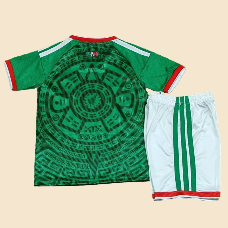 Kids Kit – World Cup 2026 México