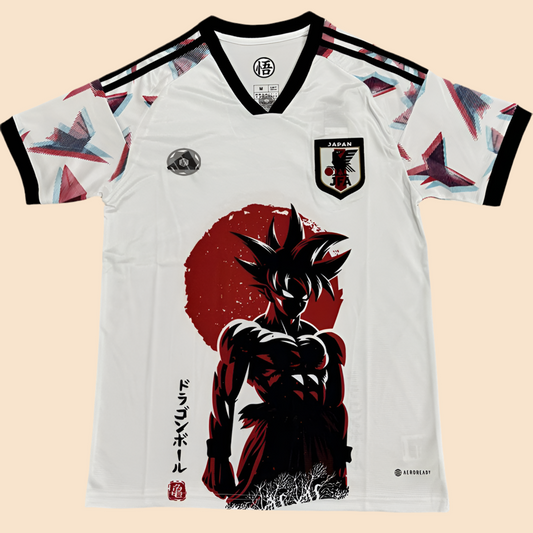 Japón Fan Edition x Goku Genkidama