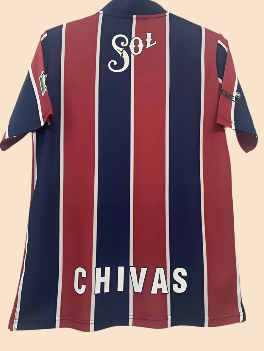 1997 Edición Especial CD Guadalajara Chivas