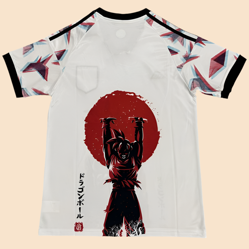 Japón Fan Edition x Goku Genkidama
