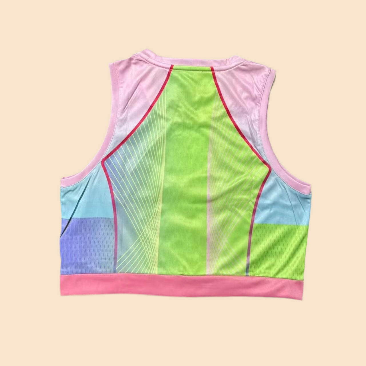 25/26 FC Barcelona Crop Top