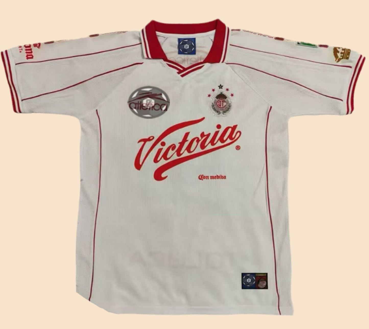 1999/2000 Deportivo Toluca