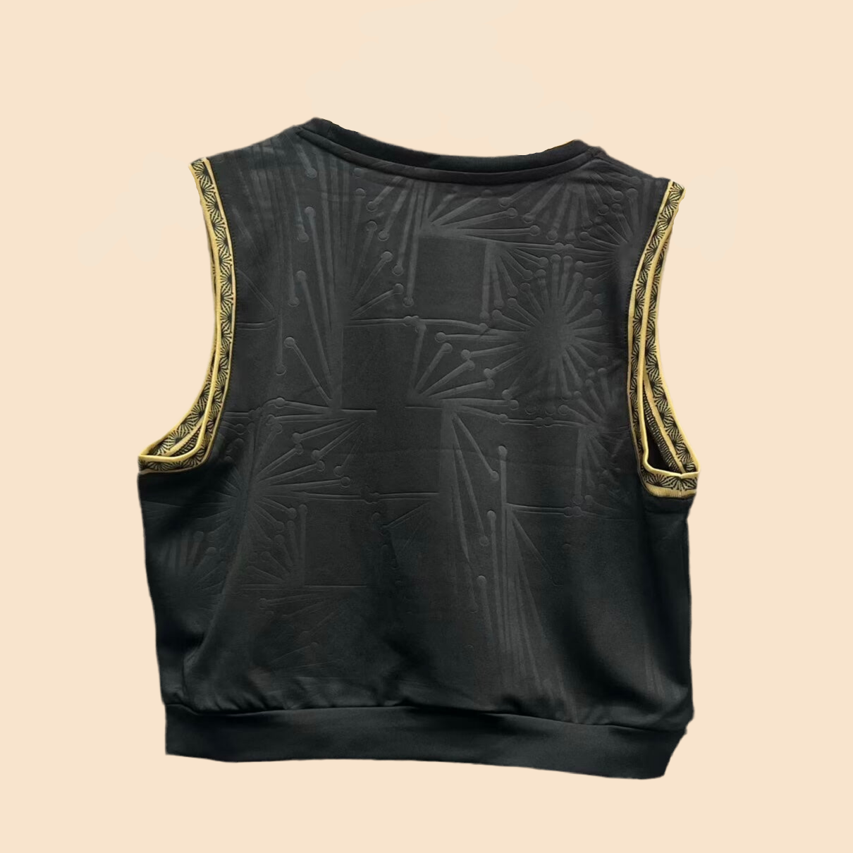 25/26 México Crop Top