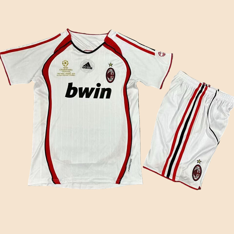 Kids Kit – 2006/2007 AC Milan