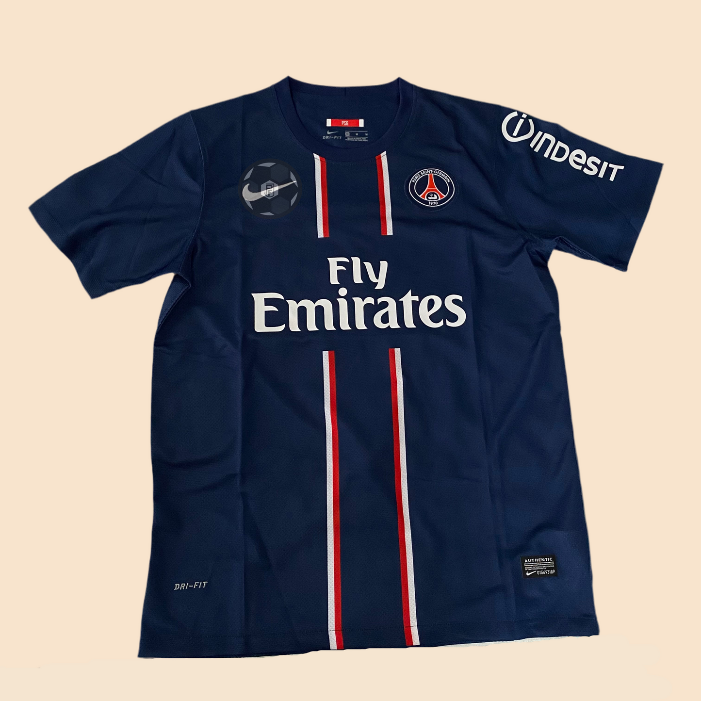 2012/2013 París Saint-Germain FC Local