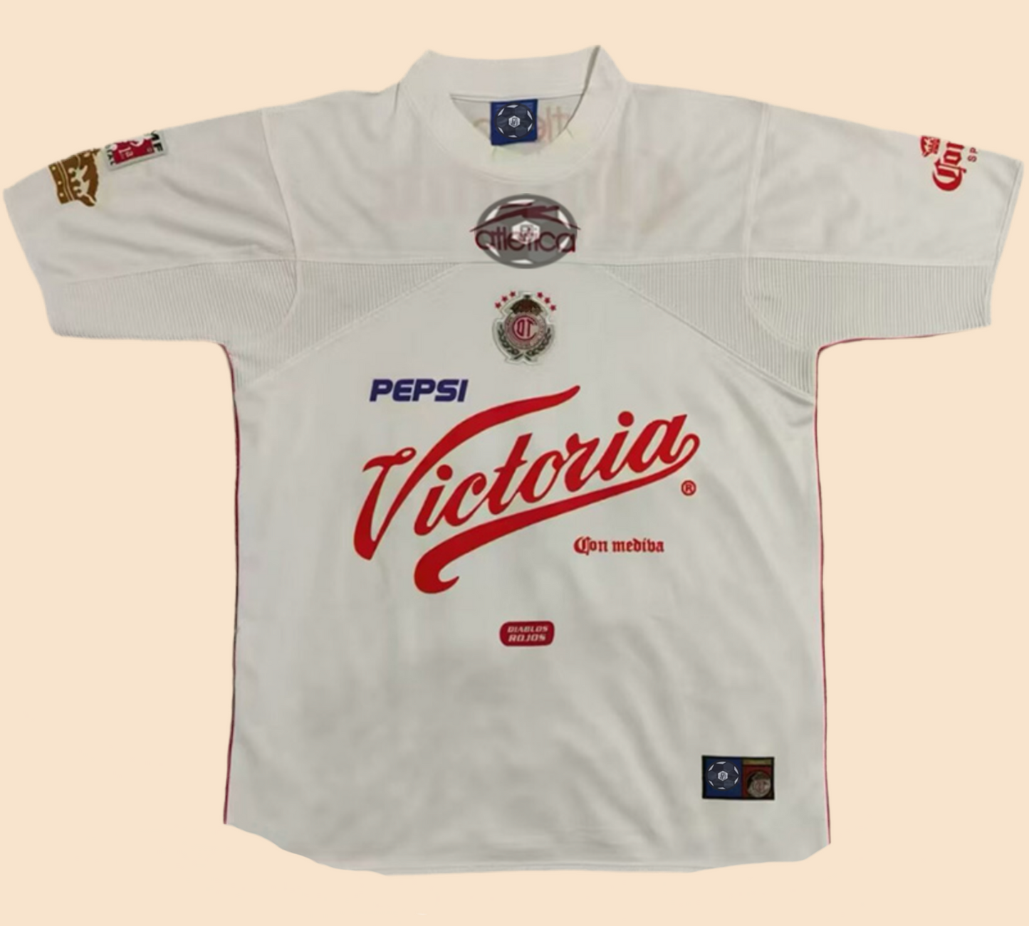 2000/2001 Deportivo Toluca