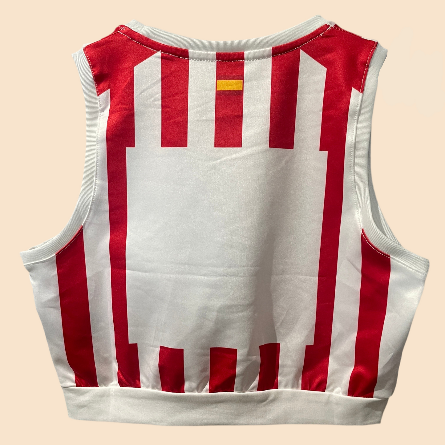 25/26 Atlético de Madrid Crop Top