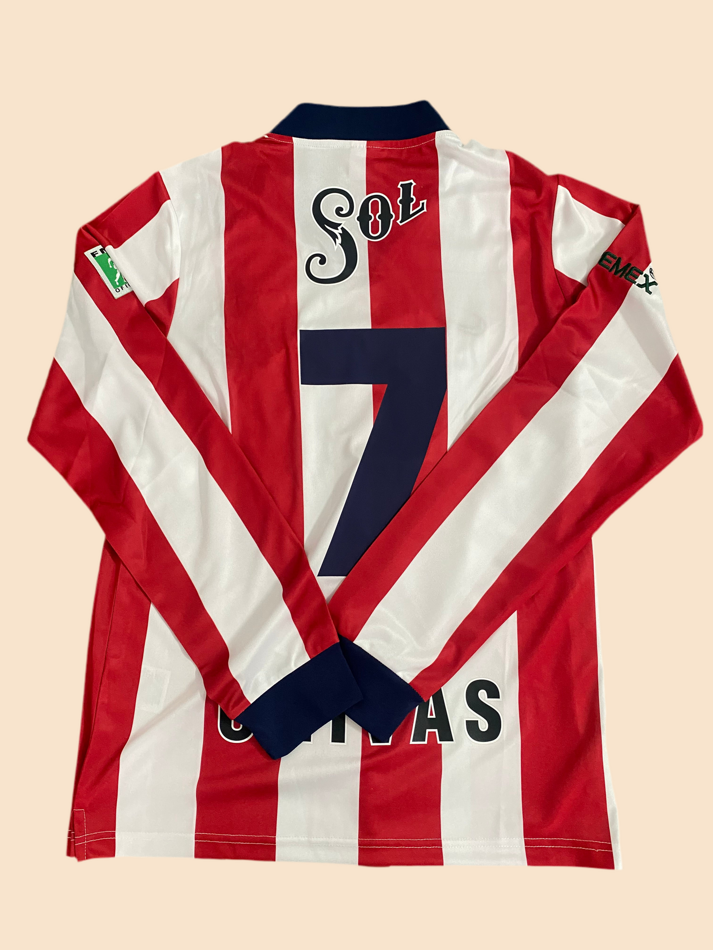 1997 Edición Especial CD Guadalajara Chivas