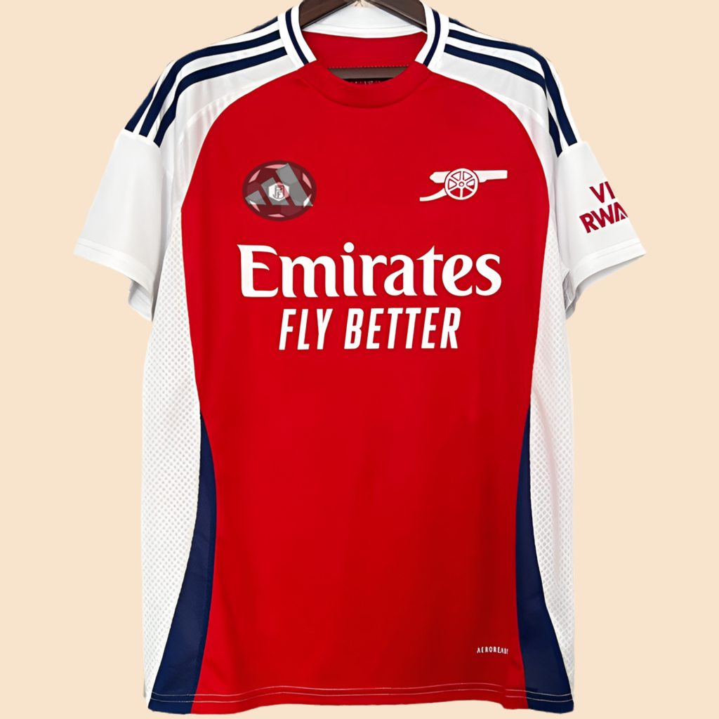 2024/2025 Arsenal FC – Prime Fútbol Jersey - Main Image