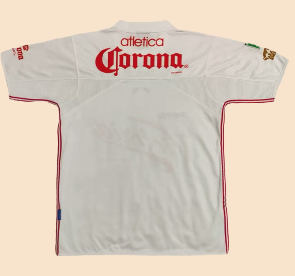 2000/2001 Deportivo Toluca
