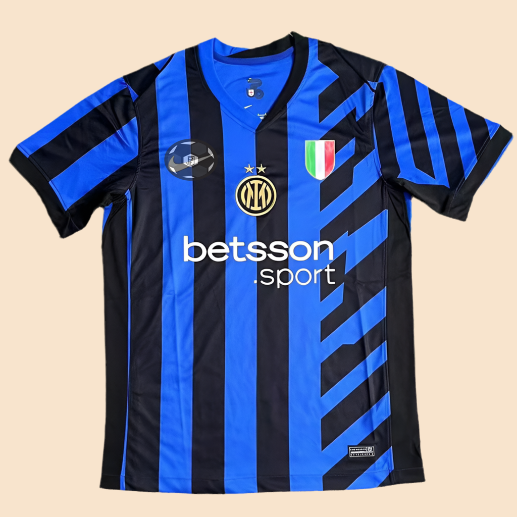 2024/2025 Inter de Milán – Prime Fútbol Jersey
