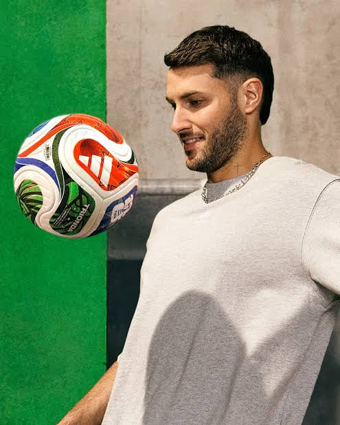 Balón Trionda - Mundial 2026