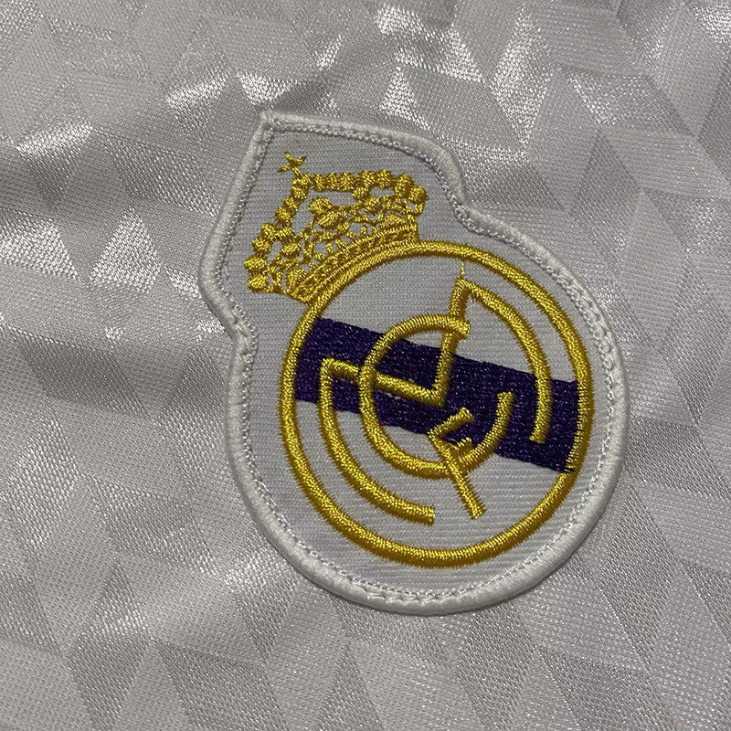 1986/1988 Real Madrid Local
