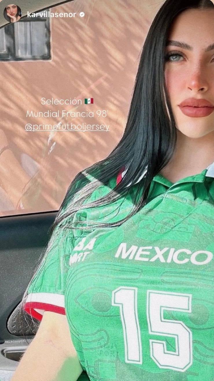 World Cup 1998 - México