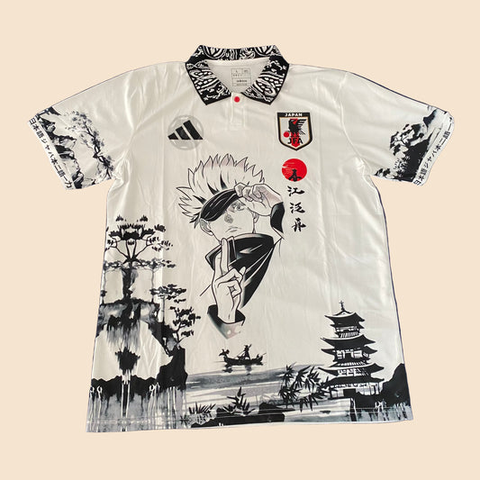 Japón Fan Edition x Jujutsu Kaisen (Satoru Gojo)