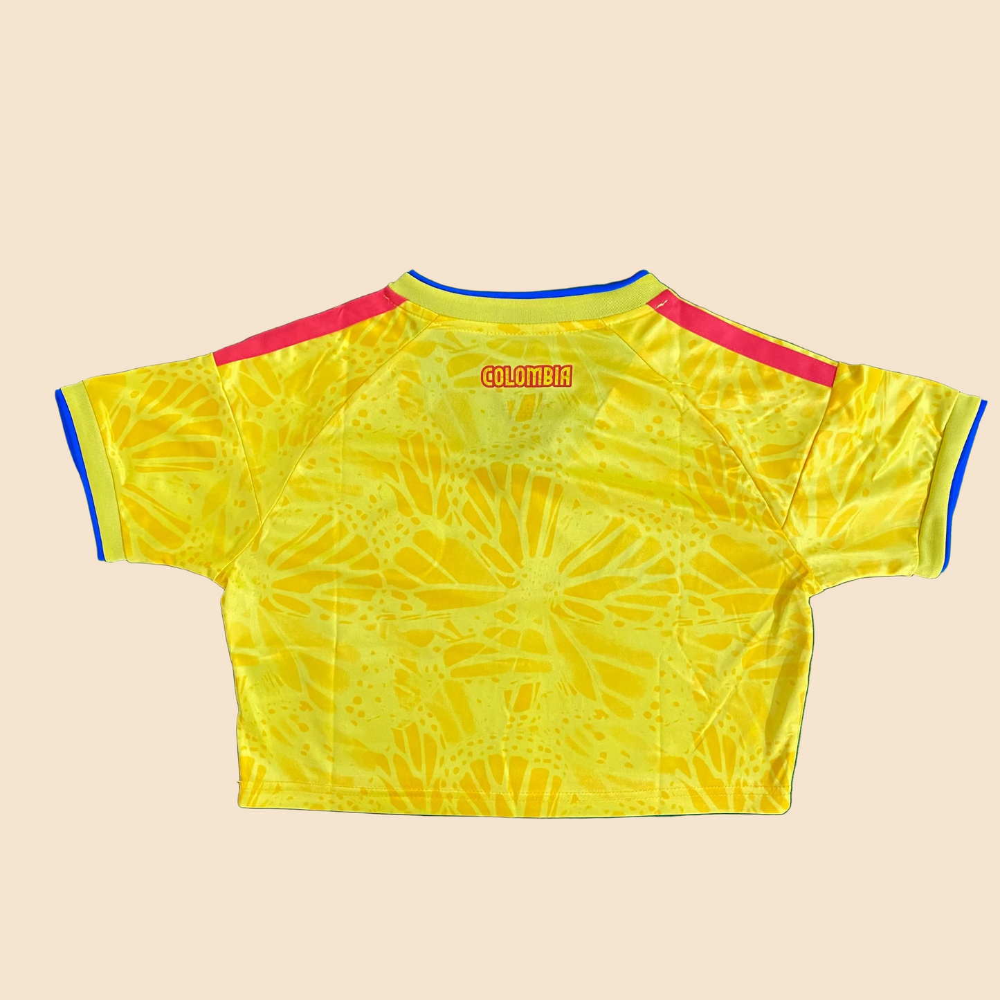 World Cup 2026 Colombia Jersey Corta