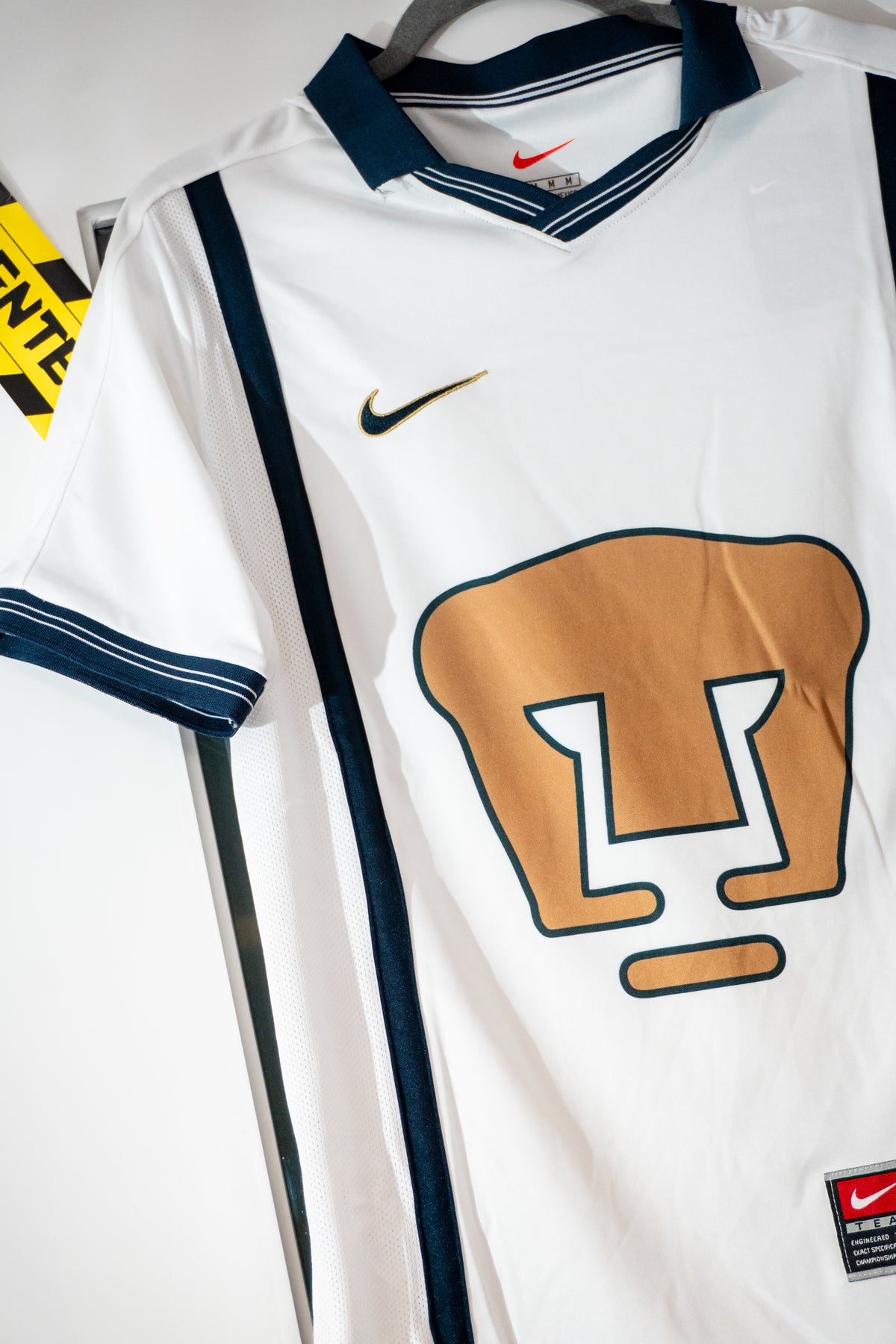 Jersey de Amar te Duele - Pumas 99/00