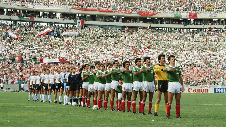 Selecciones Nacionales (Retro)