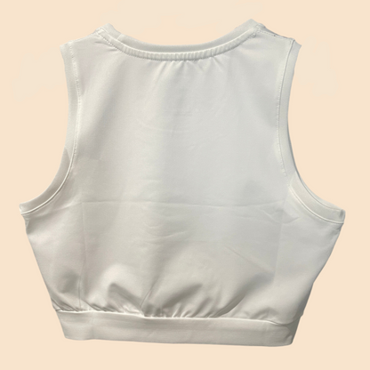 24/25 Real Madrid CF Crop Top