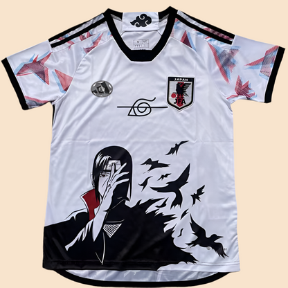 Jersey Japón Fan Edition - Itachi Uchiha