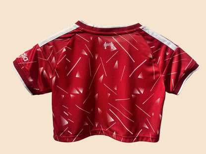 2026/2027 Liverpool FC Jersey Corta